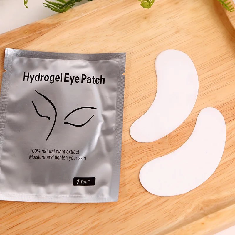 Under Eye Gel - 50-500 Pairs Kirpik Göz Yamaları Altında