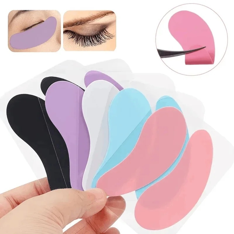 Under Eye Gel - 1-5 Çift Yeni Kullanımlık Göz Pedleri