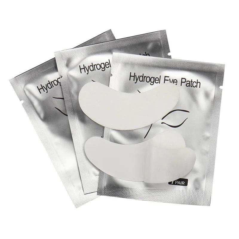 Under Eye Gel - 50/100/200 çift kirpik pedi jel hidrojel