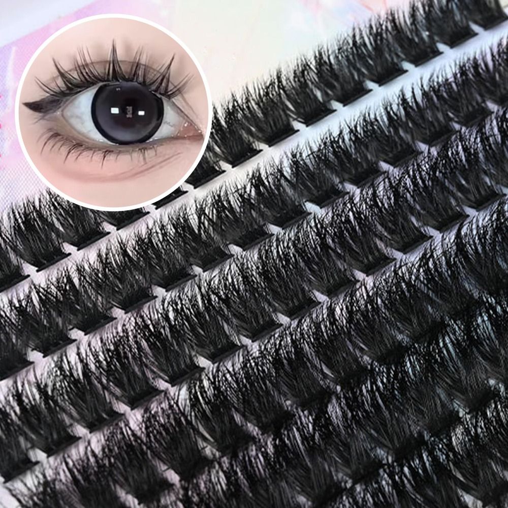 Doğal Görünümlü Takma Kirpikle - Eyelash Extension Wispy incelemesi ve fiyatı