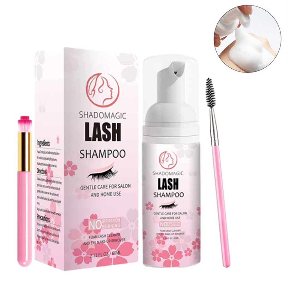 Nazik ve Hassas Kirpik Temizle - Eyelash Extension Is Safe incelemesi ve fiyatı