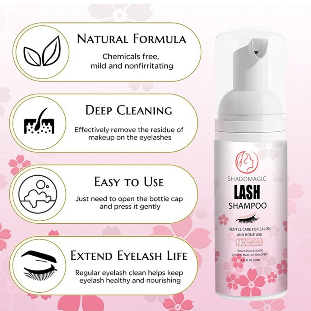 Nazik ve Hassas Kirpik Temizle - Eyelash Extension Is Safe incelemesi ve fiyatı