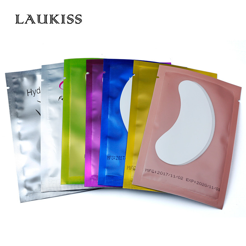 Laukiss 50/100/200 Pairs Kirpi - Under Eye Gel incelemesi ve fiyatı