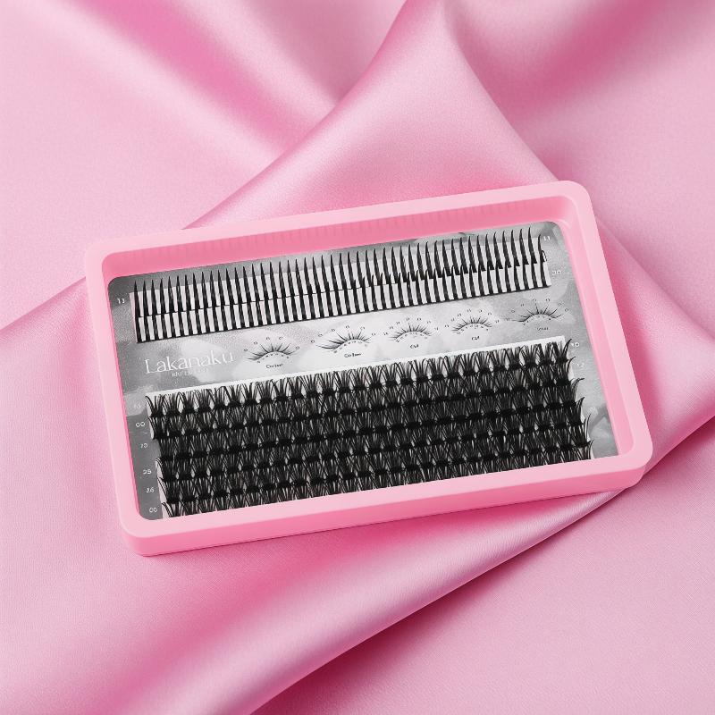 1 Set Kendin Yap Tekli Kirpikl - Eyelash Extension Wispy incelemesi ve fiyatı