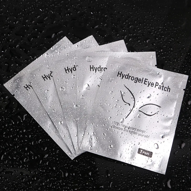 50-500 Pairs Kirpik Göz Yamala - Under Eye Gel incelemesi ve fiyatı