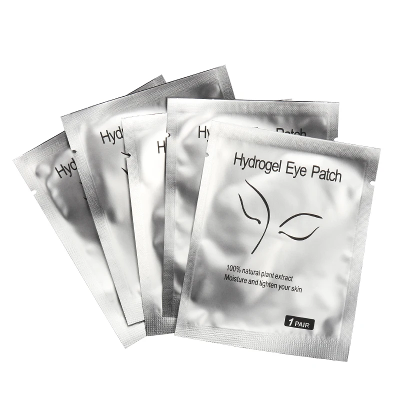 50-500 Pairs Kirpik Göz Yamala - Under Eye Gel incelemesi ve fiyatı