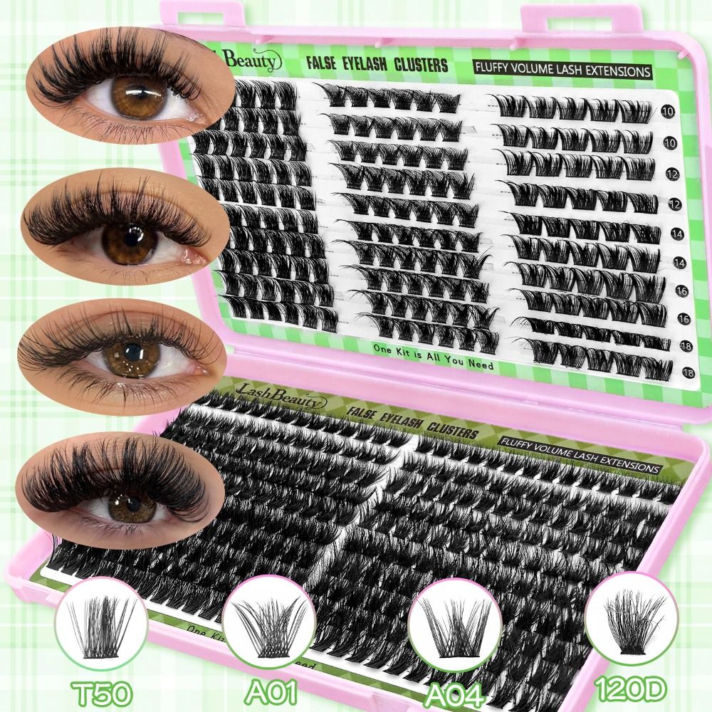 Doğal Görünümlü Takma Kirpikle - Eyelash Extension Wispy incelemesi ve fiyatı
