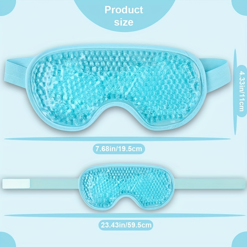 Soğutma Göz Maskesi Jel Göz Ma - Under Eye Gel incelemesi ve fiyatı