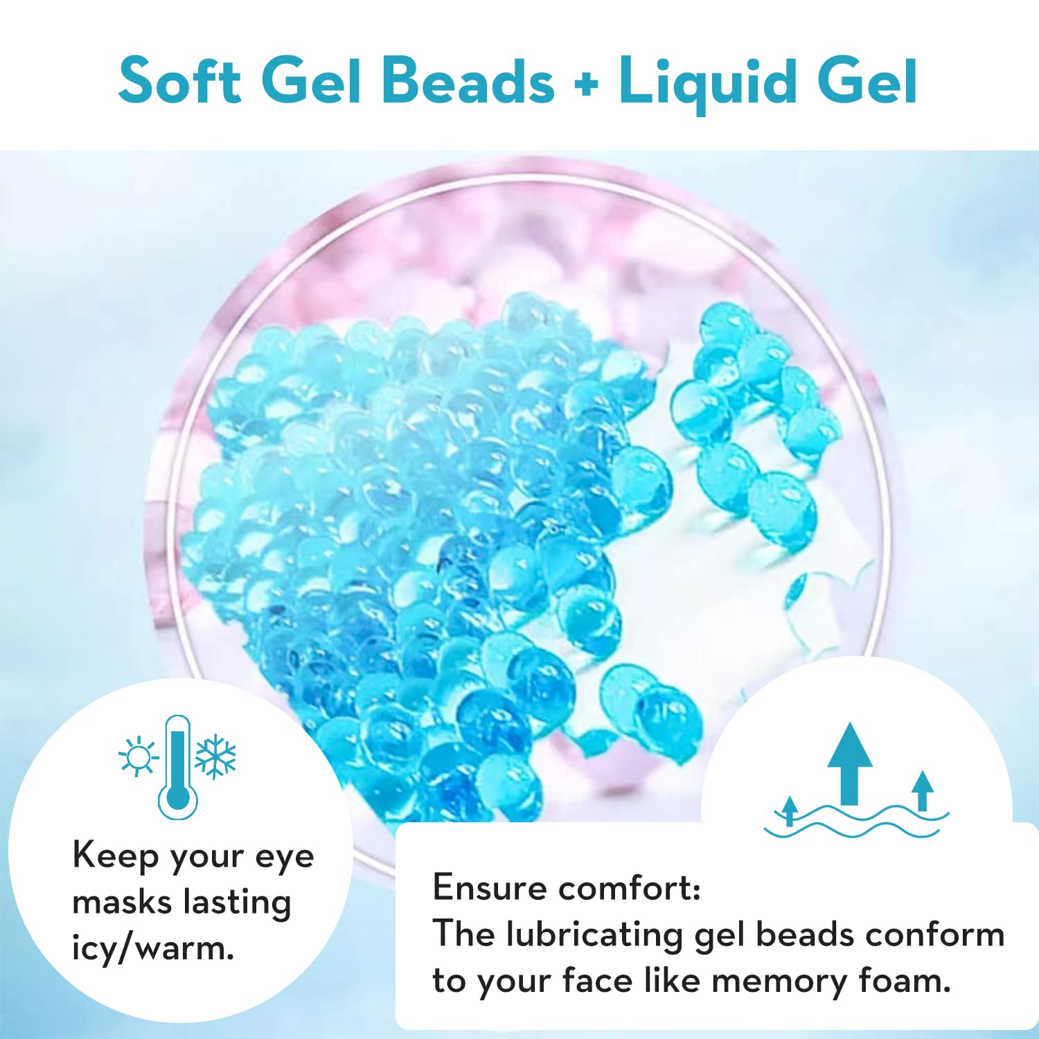 Soğutma Göz Maskesi Jel Göz Ma - Under Eye Gel incelemesi ve fiyatı