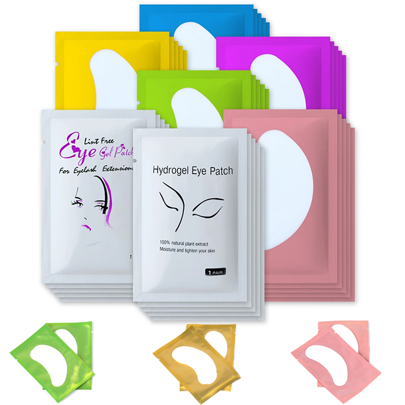Göz pedleri altında 50Pairs hi - Under Eye Gel incelemesi ve fiyatı