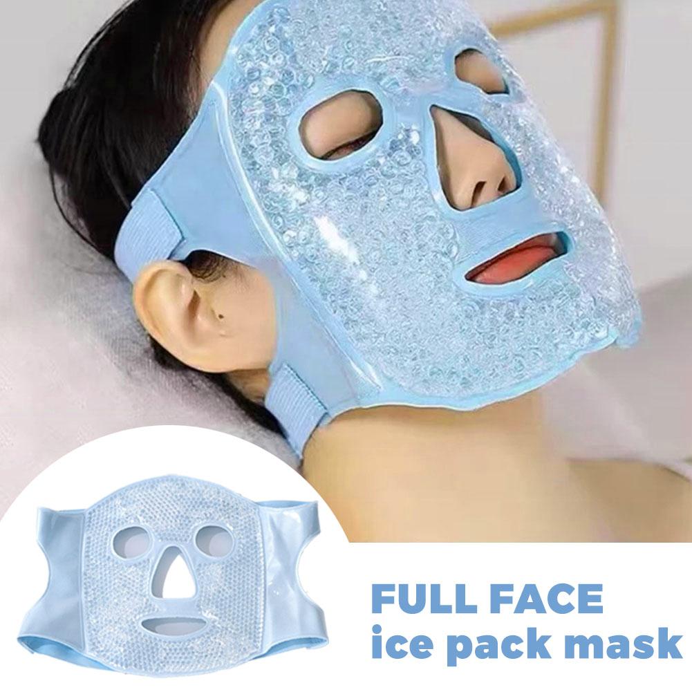 Yüz Soğutucu Maske Jeli Göz Ma - Under Eye Gel incelemesi ve fiyatı