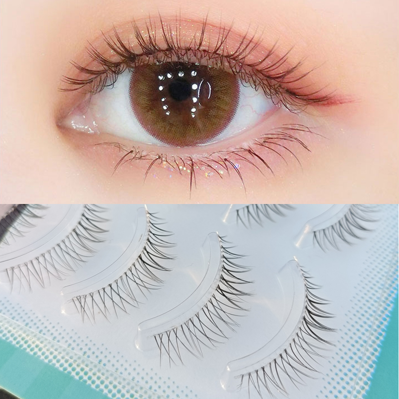 ICYCHEER makyaj hava kirpik se - Eyelash Extension Japanese Style incelemesi ve fiyatı