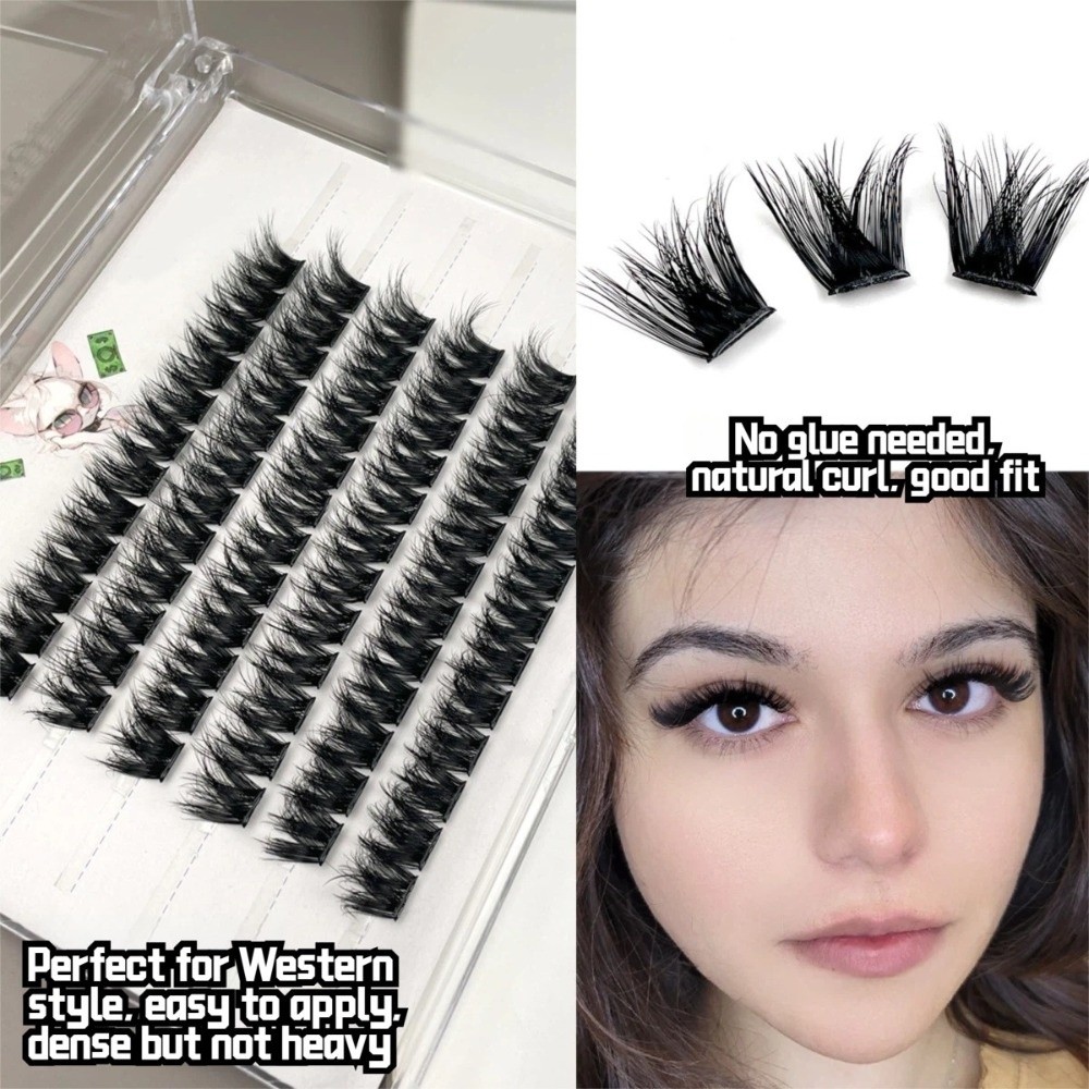 14mm Uzunlukta Takma Kirpik Ya - Eyelash Extension Wispy incelemesi ve fiyatı