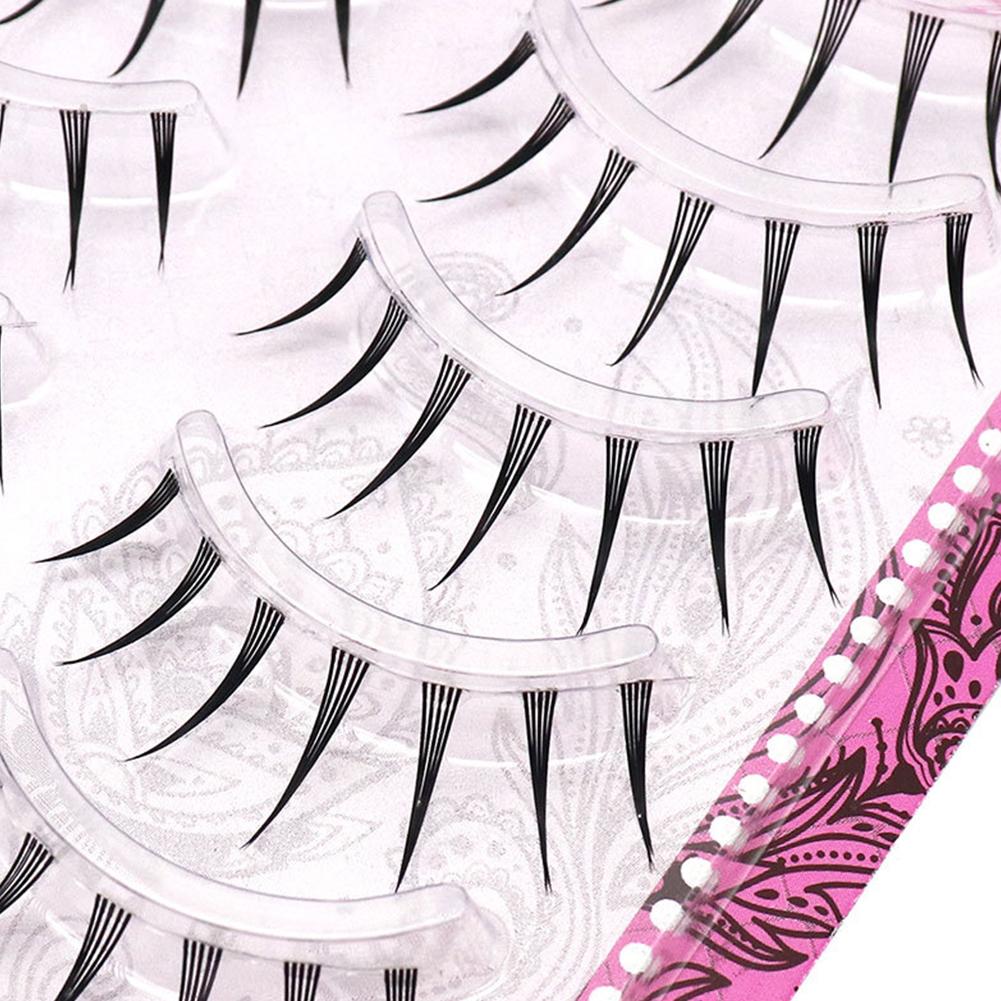 5 çift japon tarzı peri kirpik - Eyelash Extension Japanese Style incelemesi ve fiyatı