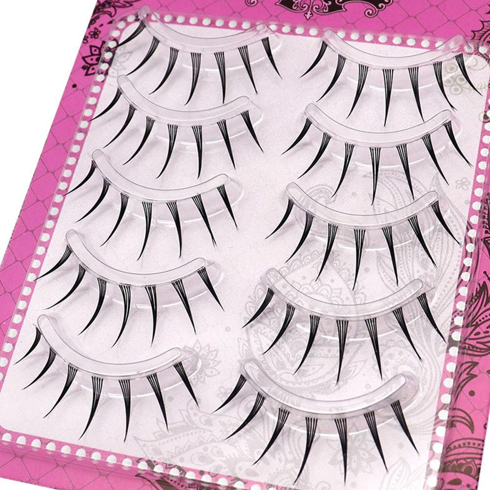 5 çift japon tarzı peri kirpik - Eyelash Extension Japanese Style incelemesi ve fiyatı