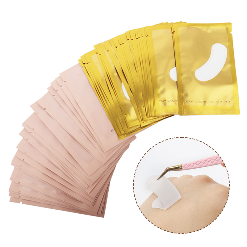 50 çift göz yamaları göz altın - Under Eye Gel incelemesi ve fiyatı