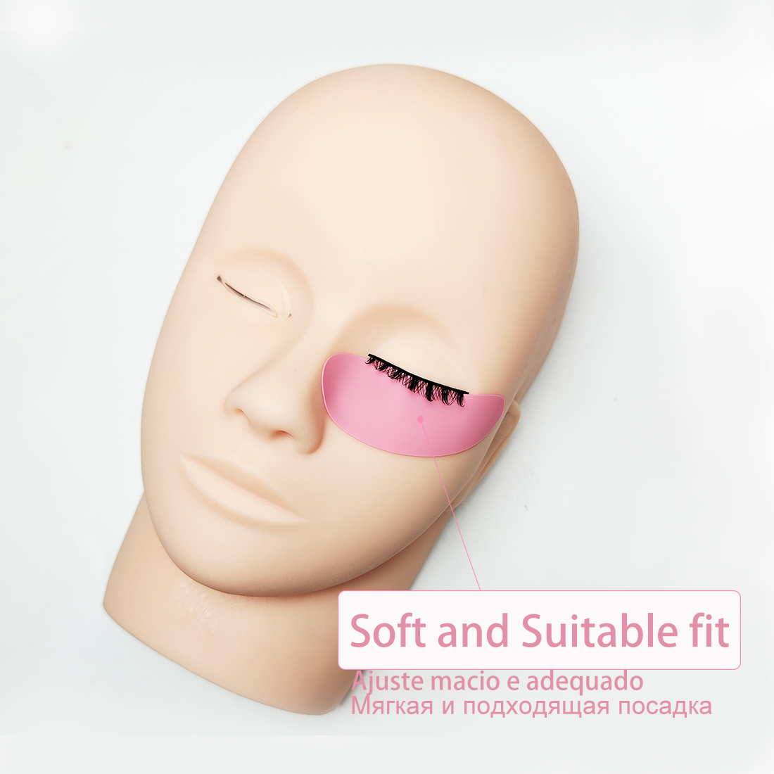 1 çift yeniden kullanılabilir  - Under Eye Gel incelemesi ve fiyatı