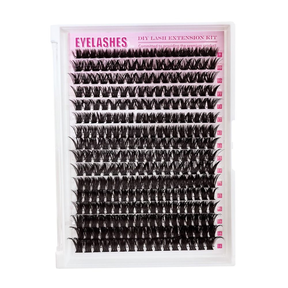 Doğal Görünümlü Takma Kirpikle - Eyelash Extension Wispy incelemesi ve fiyatı