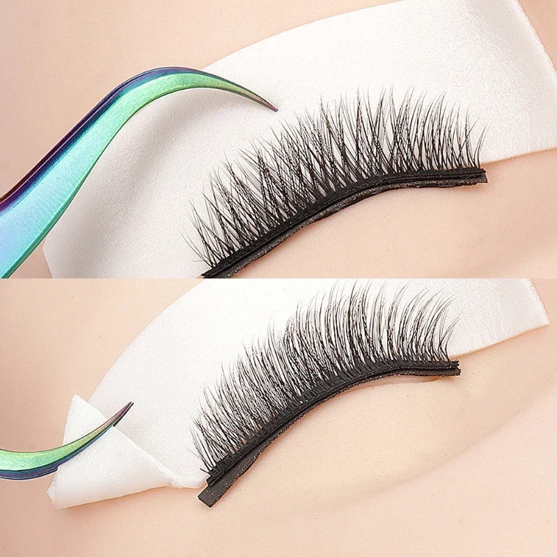 110 adet kirpik uzatma çıkartm - Under Eye Gel incelemesi ve fiyatı