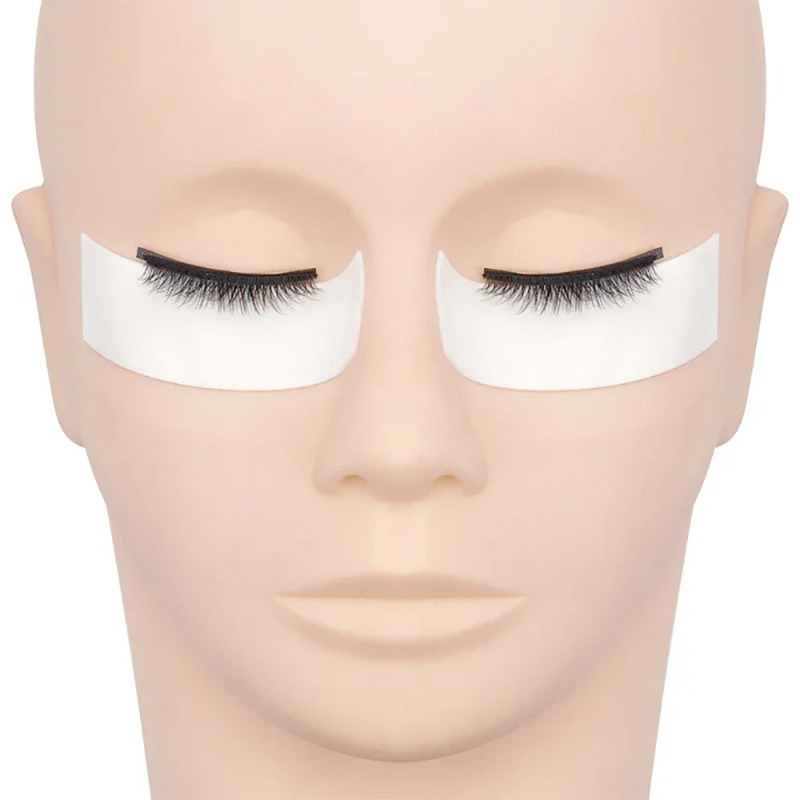 110 adet kirpik uzatma çıkartm - Under Eye Gel incelemesi ve fiyatı
