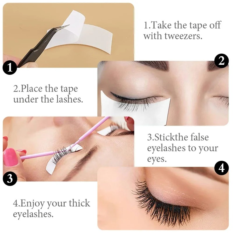 110 adet kirpik uzatma çıkartm - Under Eye Gel incelemesi ve fiyatı