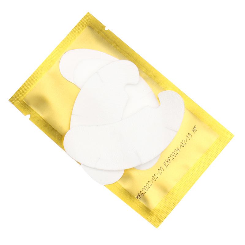 50pairs kirpik uzatma göz pedl - Under Eye Gel incelemesi ve fiyatı