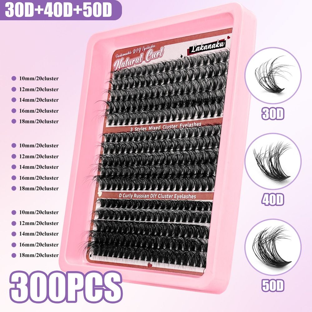 9-16mm Uzunlukta Takma Kirpikl - Eyelash Extension Volume Styles incelemesi ve fiyatı