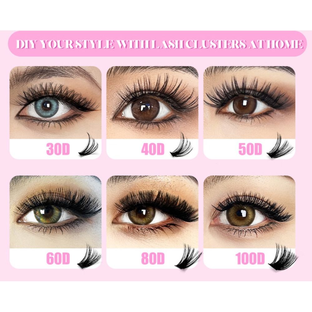 9-16mm Uzunlukta Takma Kirpikl - Eyelash Extension Volume Styles incelemesi ve fiyatı