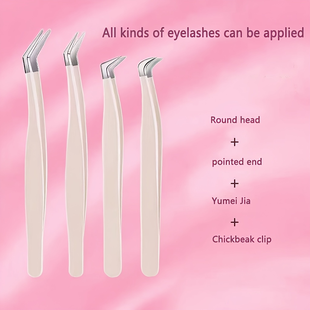 1 Set Takma Kirpik, Kirpik Kıv - Eyelash Extension Is Safe incelemesi ve fiyatı