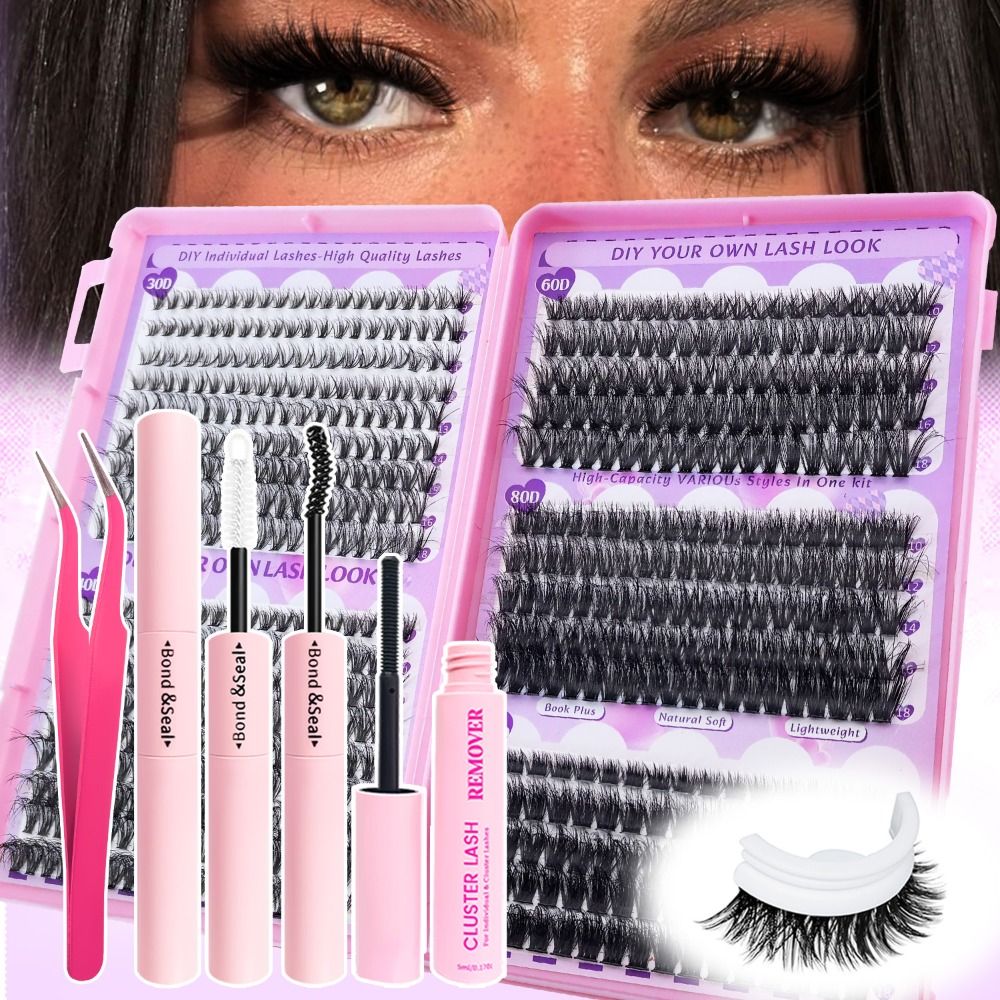 9-18mm Uzunlukta Takma Kirpikl - Eyelash Extension Wispy incelemesi ve fiyatı