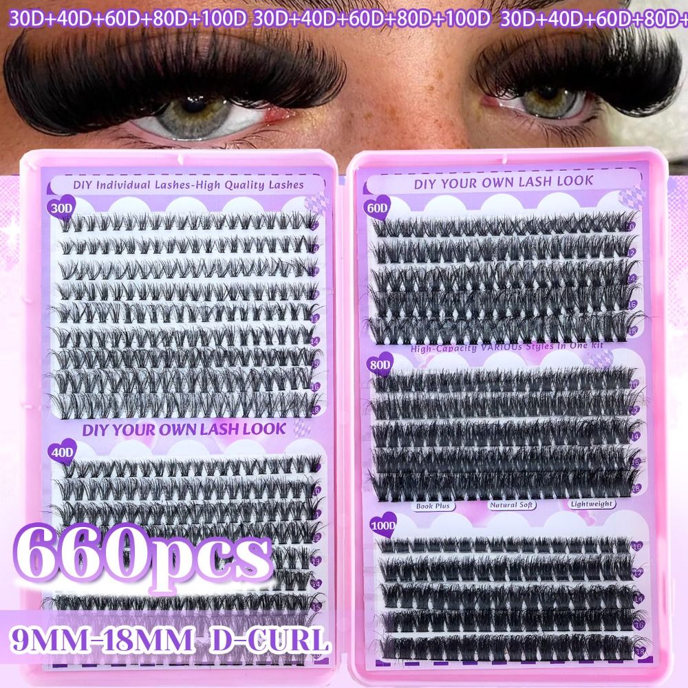 9-18mm Uzunlukta Takma Kirpikl - Eyelash Extension Wispy incelemesi ve fiyatı