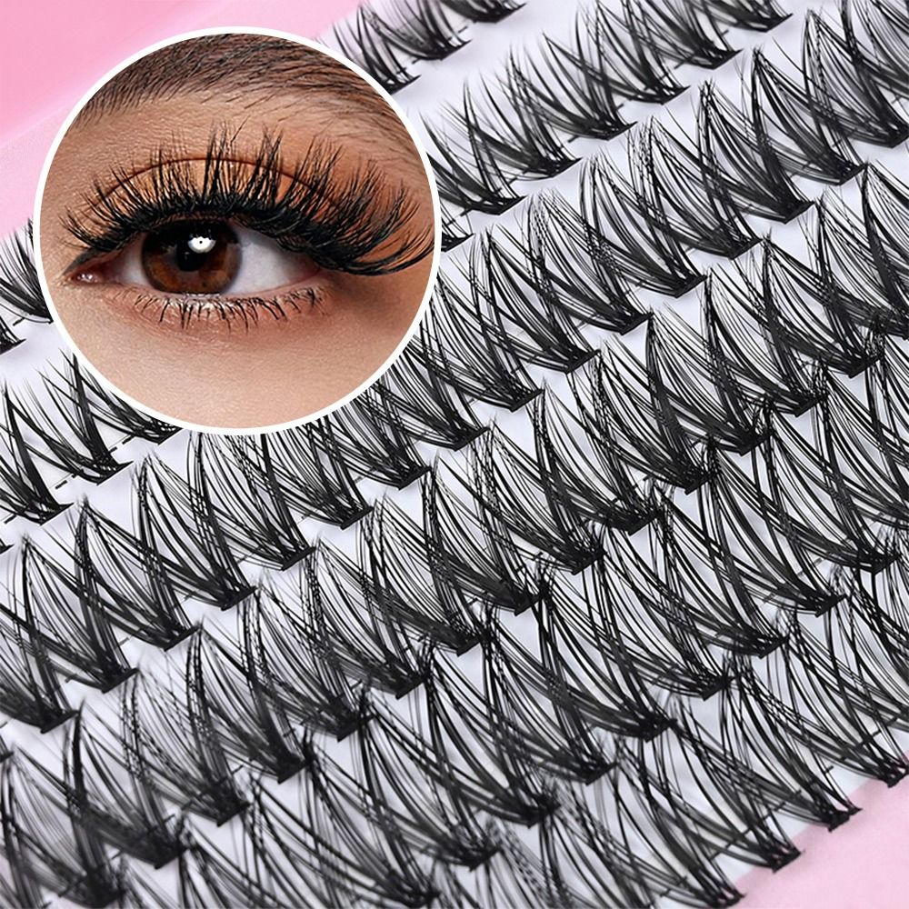12 Sıralı Doğal Görünümlü Takm - Eyelash Extension Wispy incelemesi ve fiyatı