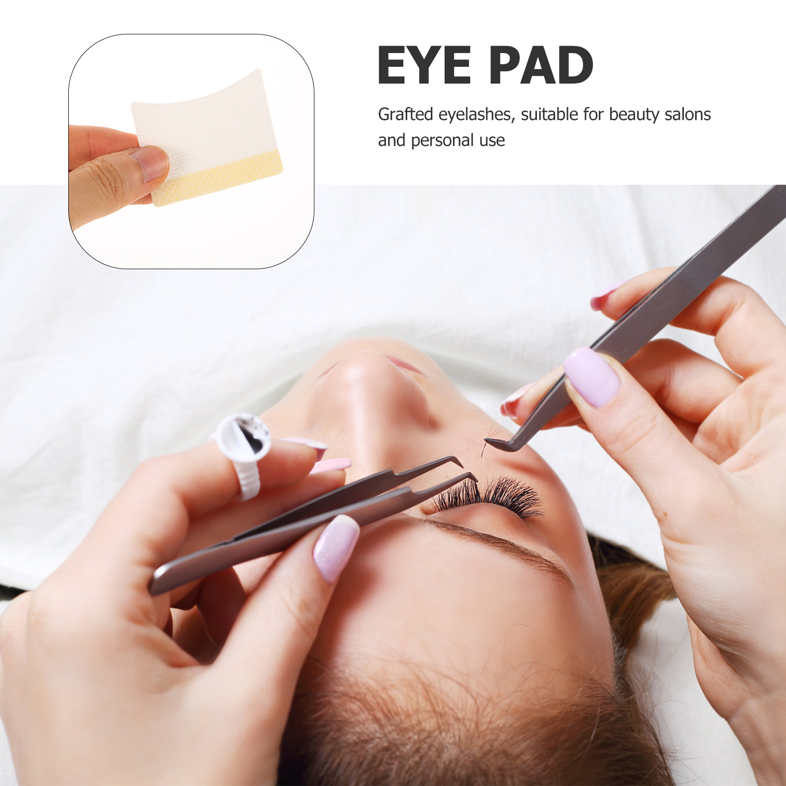 200 Adet Kirpik İzolasyon Band - Eyelash Extension Is Safe incelemesi ve fiyatı
