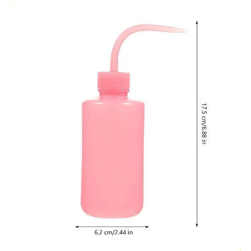 250ml Pembe Kavisli Ağızlı Kir - Eyelash Extension Is Safe incelemesi ve fiyatı