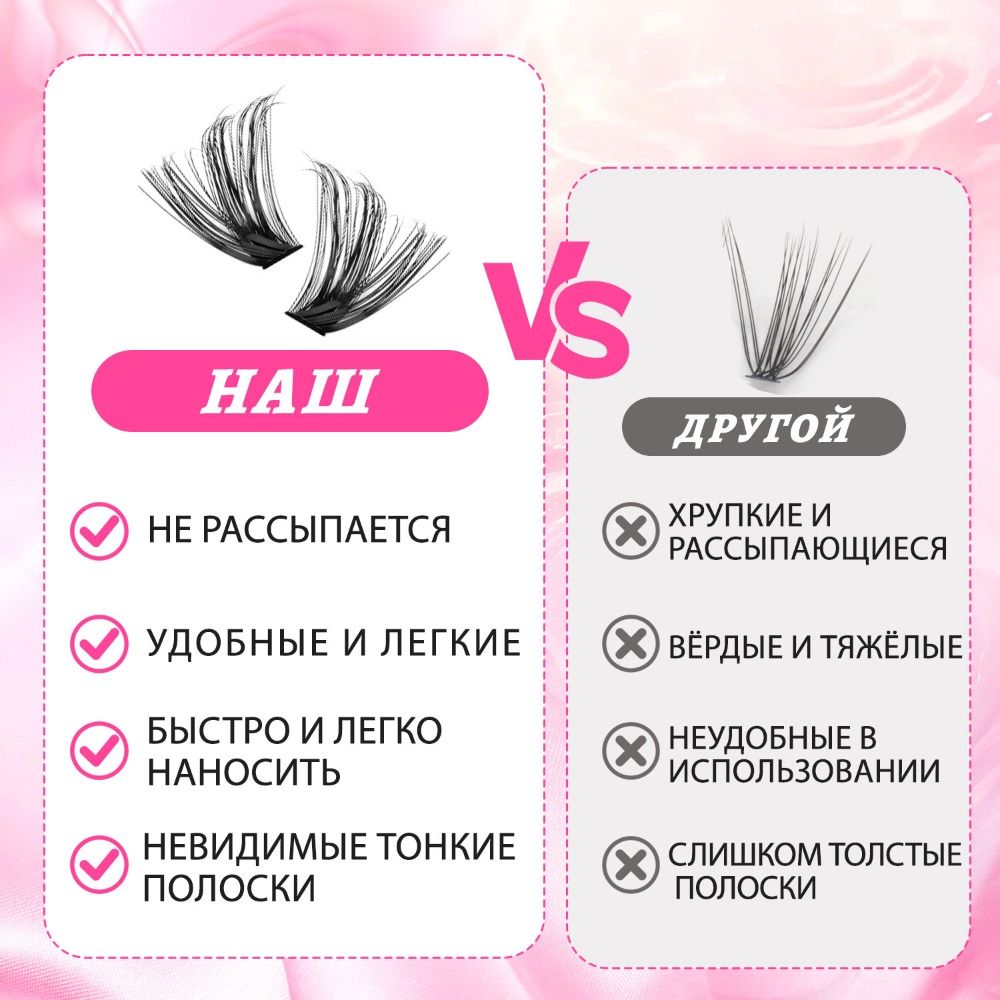 Doğal Görünümlü Takma Kirpikle - Eyelash Extension Wispy incelemesi ve fiyatı