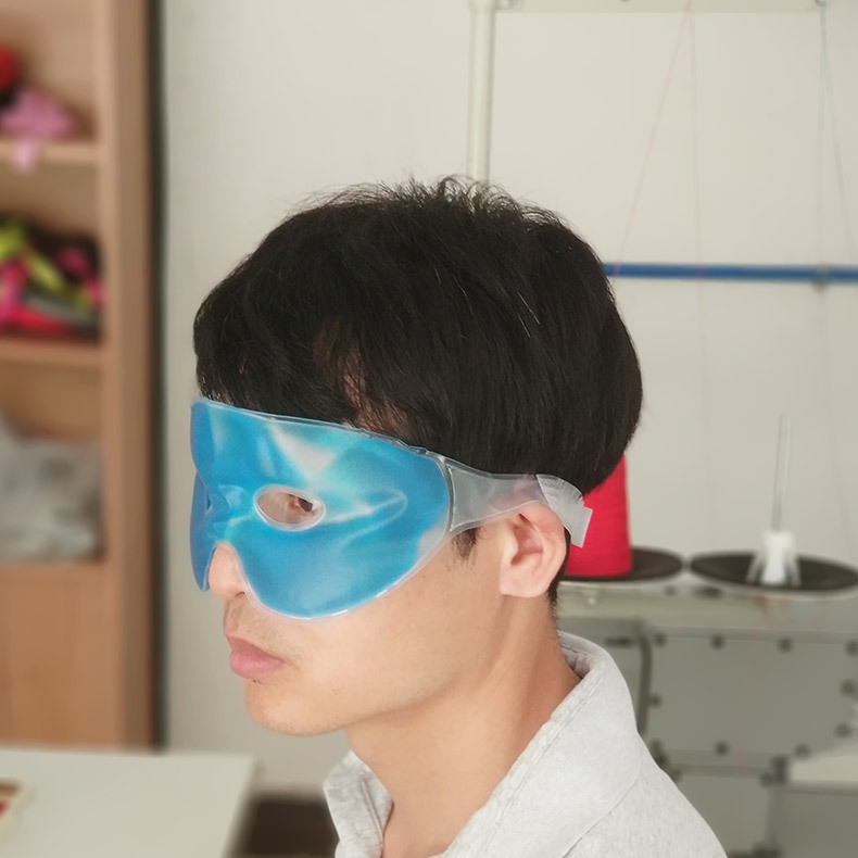 Tam Yüz Masajı Buz Maskesi Sıc - Under Eye Gel incelemesi ve fiyatı
