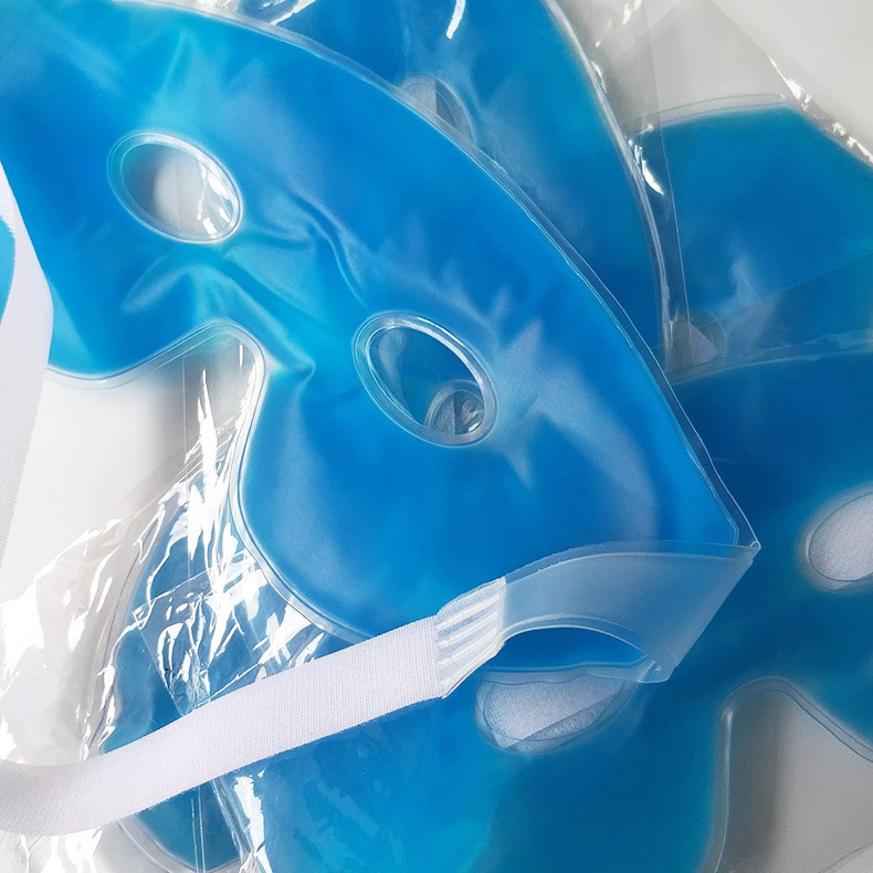 Tam Yüz Masajı Buz Maskesi Sıc - Under Eye Gel incelemesi ve fiyatı