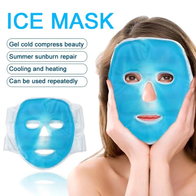 Tam Yüz Masajı Buz Maskesi Sıc - Under Eye Gel incelemesi ve fiyatı