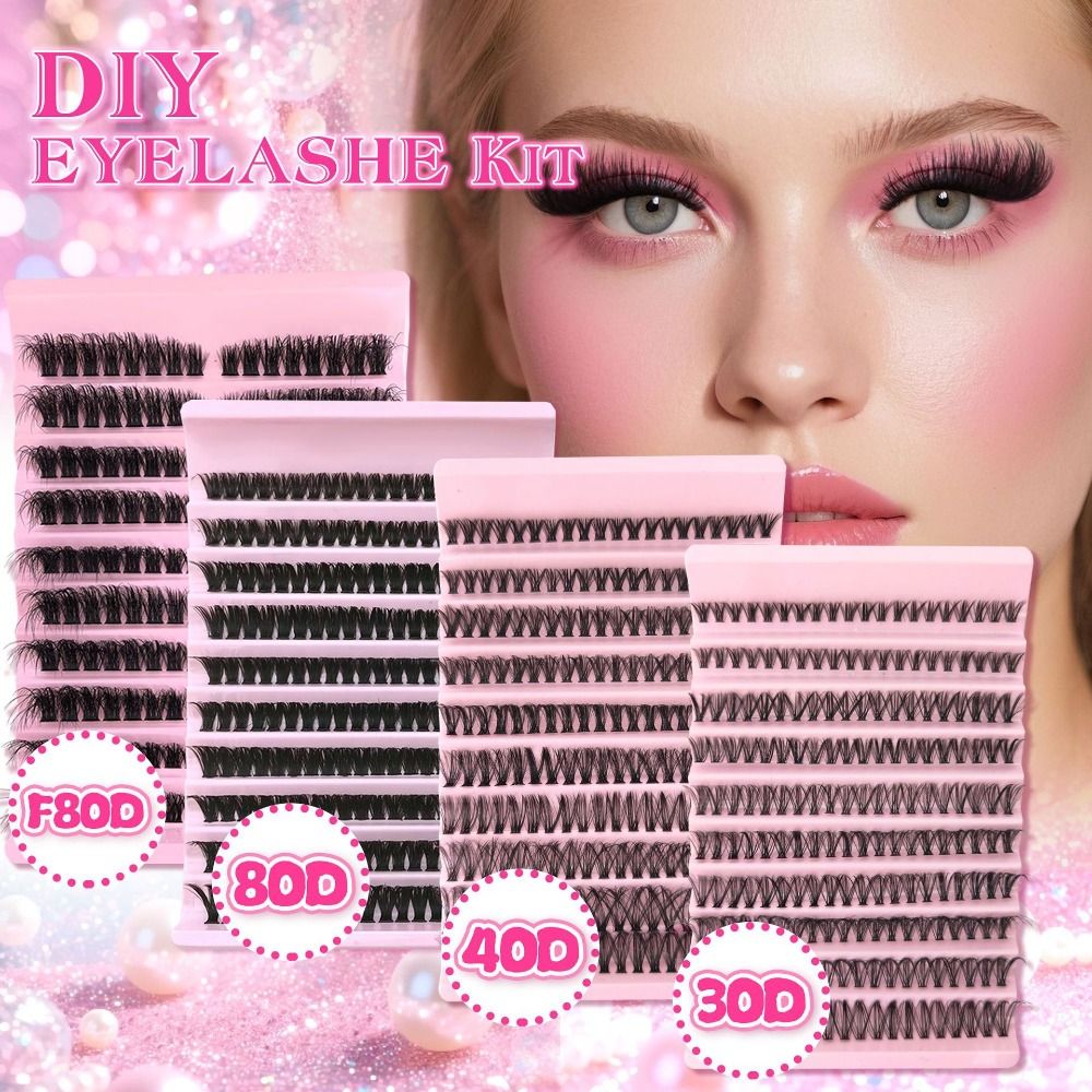 Doğal Görünümlü Takma Kirpikle - Eyelash Extension Wispy incelemesi ve fiyatı