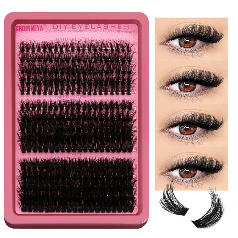 Küme Kirpik Seti Tekli Kirpikl - Eyelash Extension Wispy incelemesi ve fiyatı