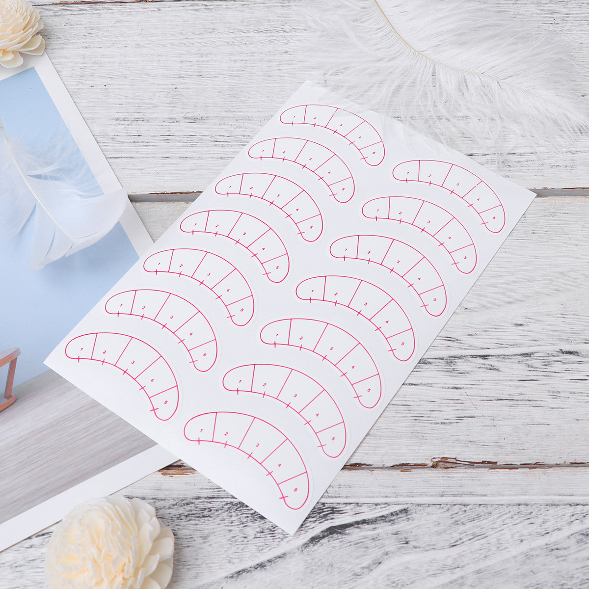 1 Paket Kirpik Uzatma Pratiği  - Eyelash Extension Is Safe incelemesi ve fiyatı