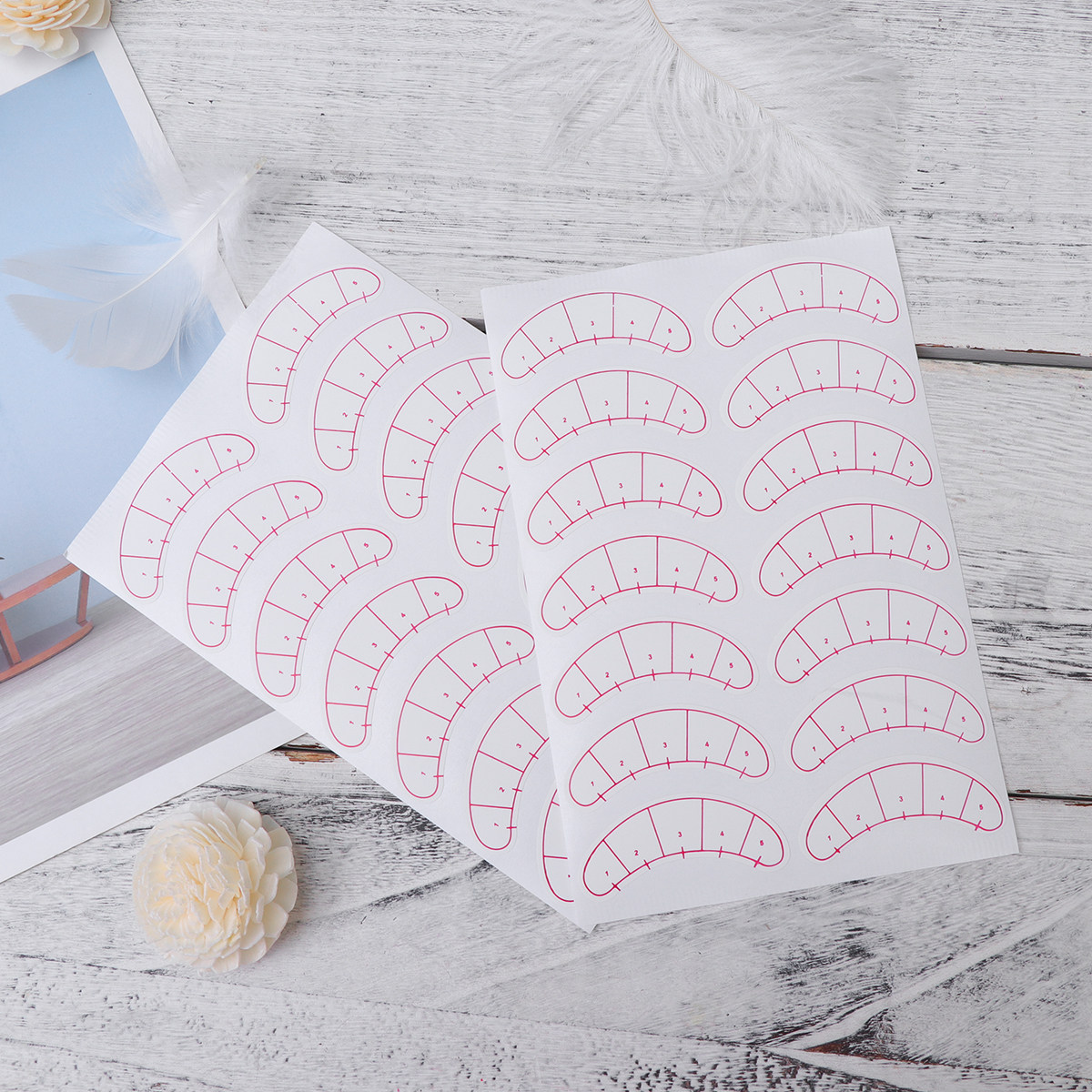 1 Paket Kirpik Uzatma Pratiği  - Eyelash Extension Is Safe incelemesi ve fiyatı