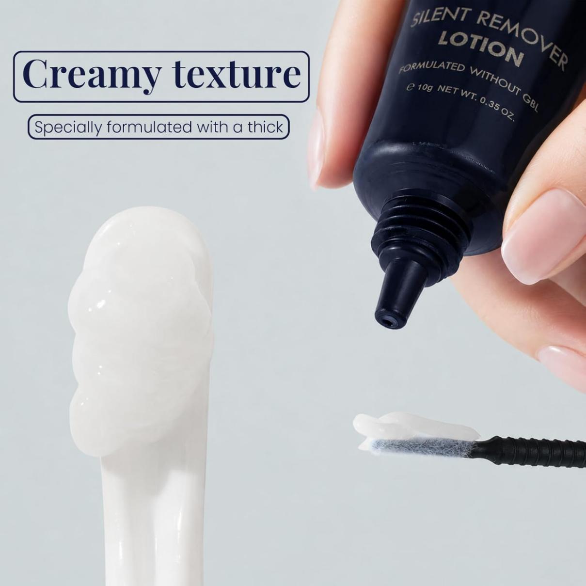Gollee Kirpik Uzatma Çıkarıcı  - Eyelash Extension Is Safe incelemesi ve fiyatı