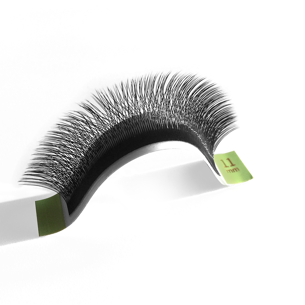 GLAMLASH W Şekli Kirpik Uzantı - Eyelash Extension Volume Styles incelemesi ve fiyatı