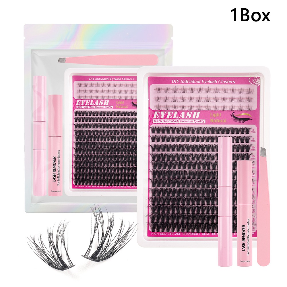 8-18mm Uzunlukta Takma Kirpikl - Eyelash Extension Wispy incelemesi ve fiyatı