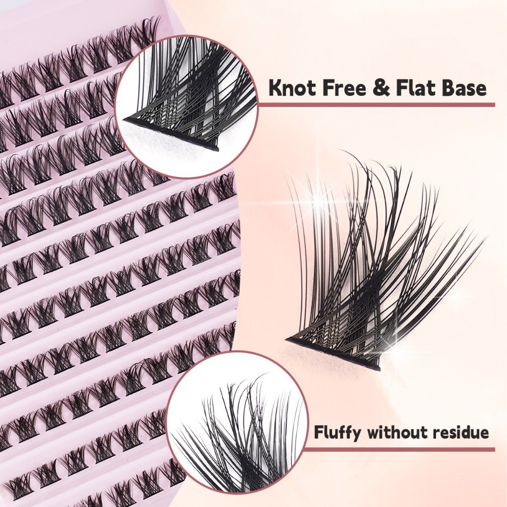 Yüksek Kaliteli Yapışkanlı ve  - Eyelash Extension Wispy incelemesi ve fiyatı