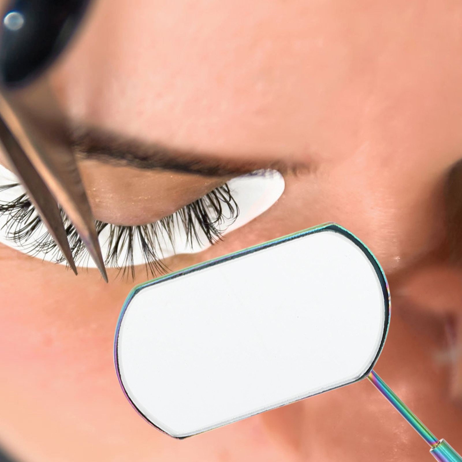 1 Set Kirpik Uzatma Aynası Kir - Eyelash Extension Is Safe incelemesi ve fiyatı