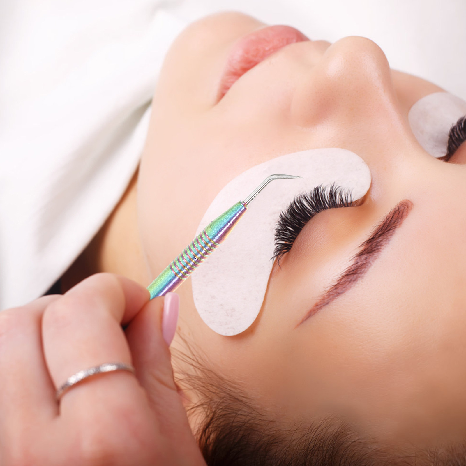 1 Set Kirpik Uzatma Aynası Kir - Eyelash Extension Is Safe incelemesi ve fiyatı
