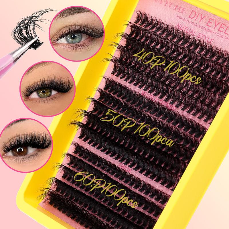 3D Takma Kirpikler, Hafif Kirp - Eyelash Extension Wispy incelemesi ve fiyatı