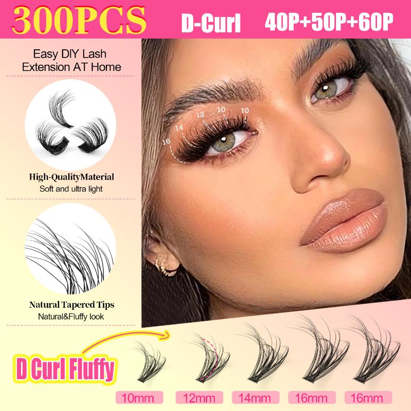 3D Takma Kirpikler, Hafif Kirp - Eyelash Extension Wispy incelemesi ve fiyatı